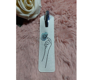 2€ ZUSATZTÜRCHEN 1. Dezember - Stickserie - 12 ITH Stiftehülle Vol. 3